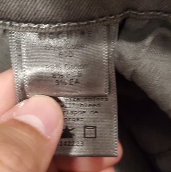 McGuire Denim Grey Skinny Jean Sz 28 - Picture 4 of 6